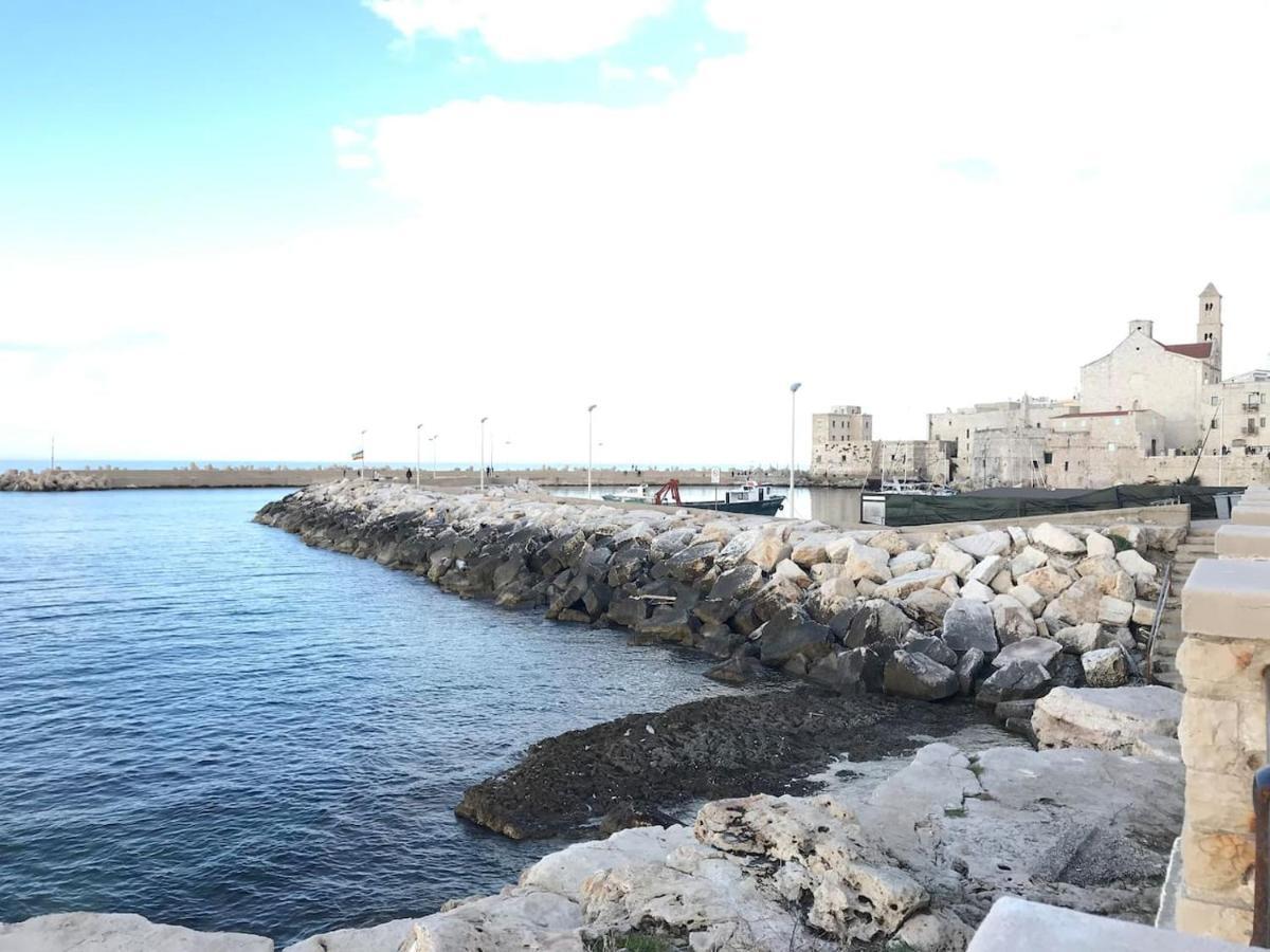 Appartamento Terra del SUD Giovinazzo Esterno foto